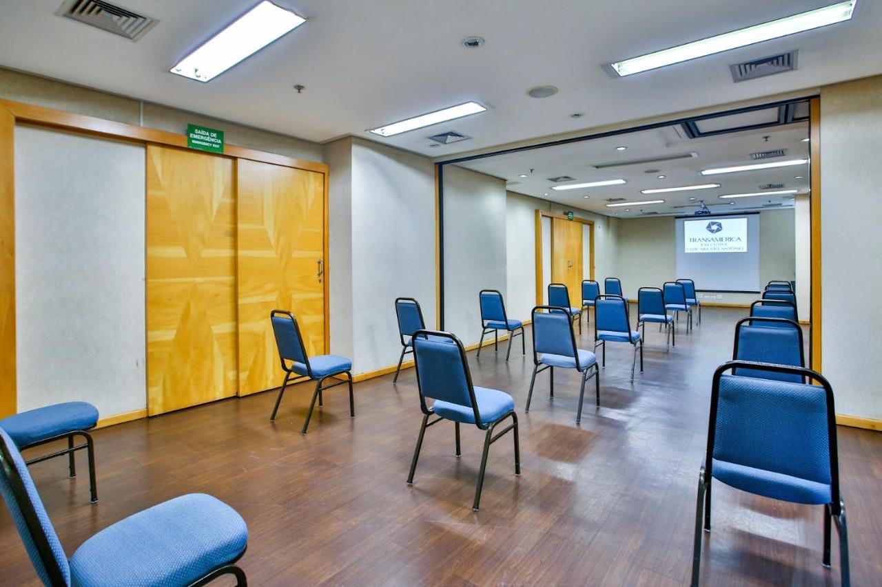 Transamerica Executive Chacara Santo Antonio 4* São Paulo