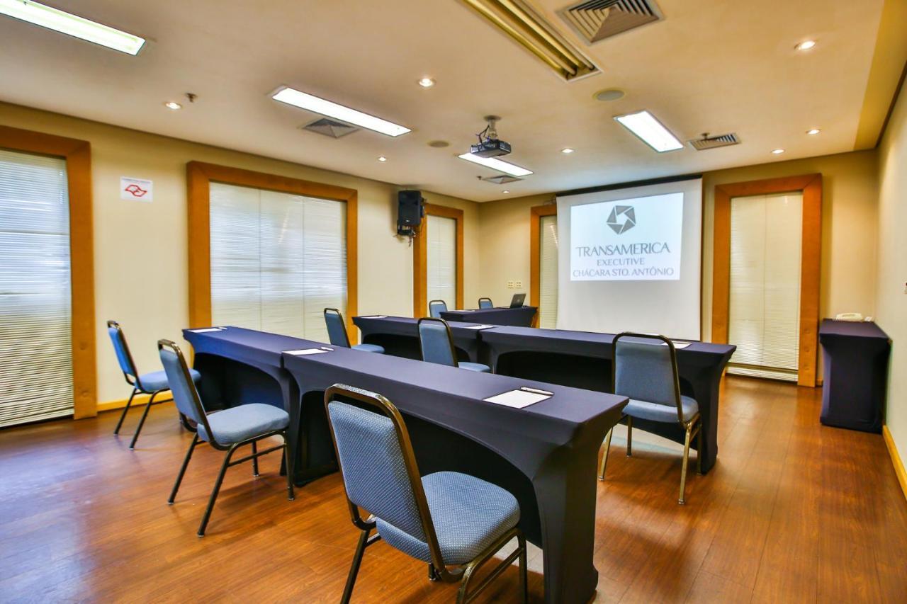 Transamerica Executive Chacara Santo Antonio São Paulo