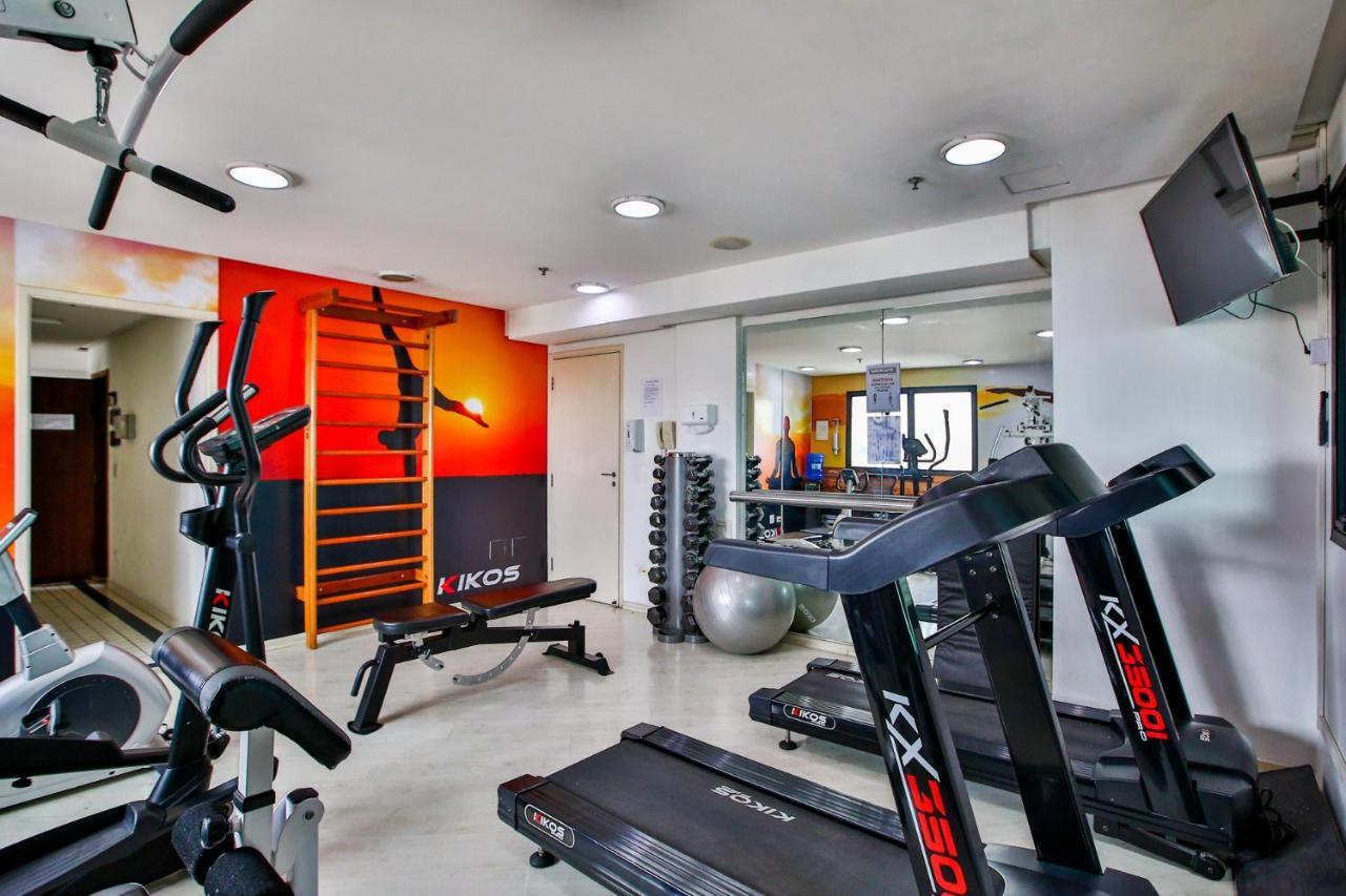 Transamerica Executive Chacara Santo Antonio 4* São Paulo
