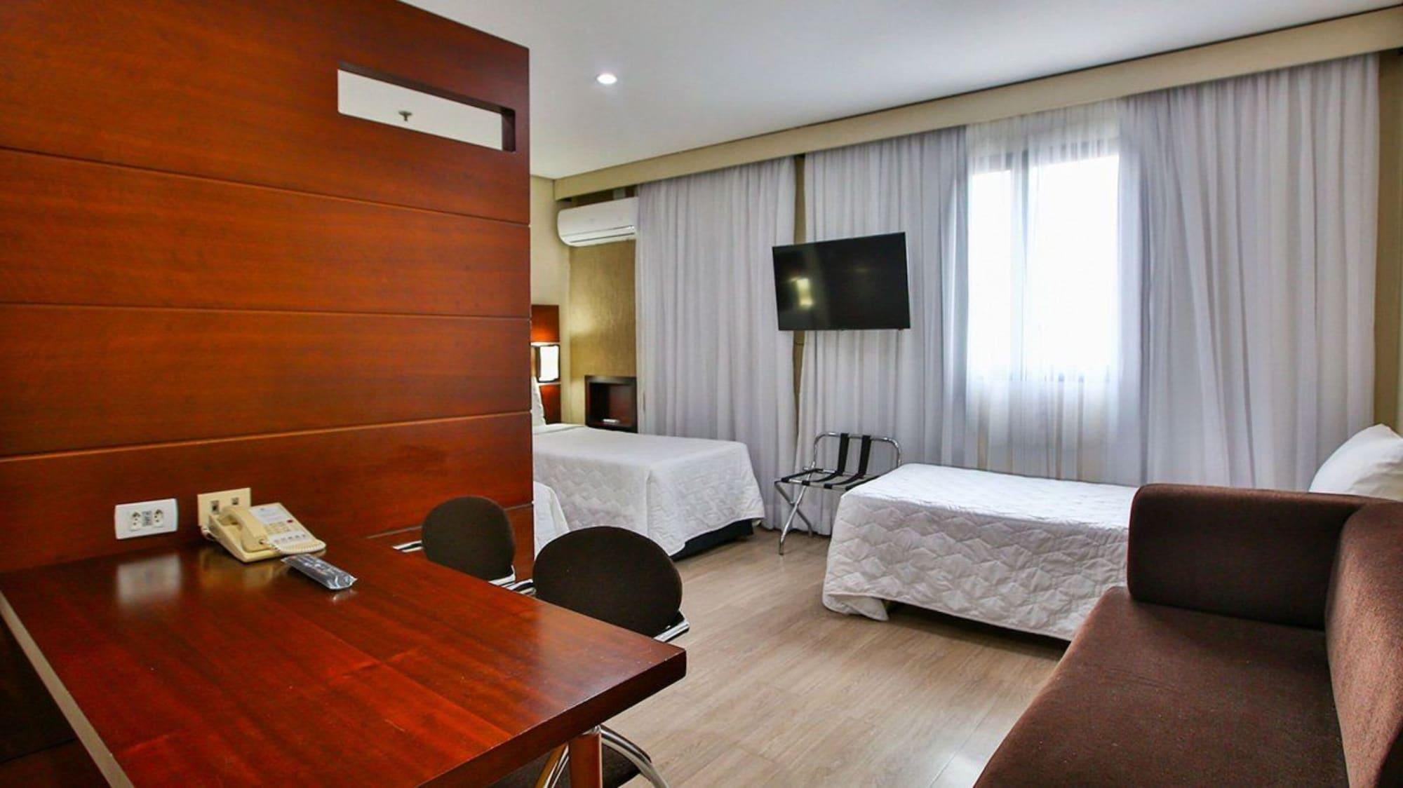 Transamerica Executive Chacara Santo Antonio 4* São Paulo