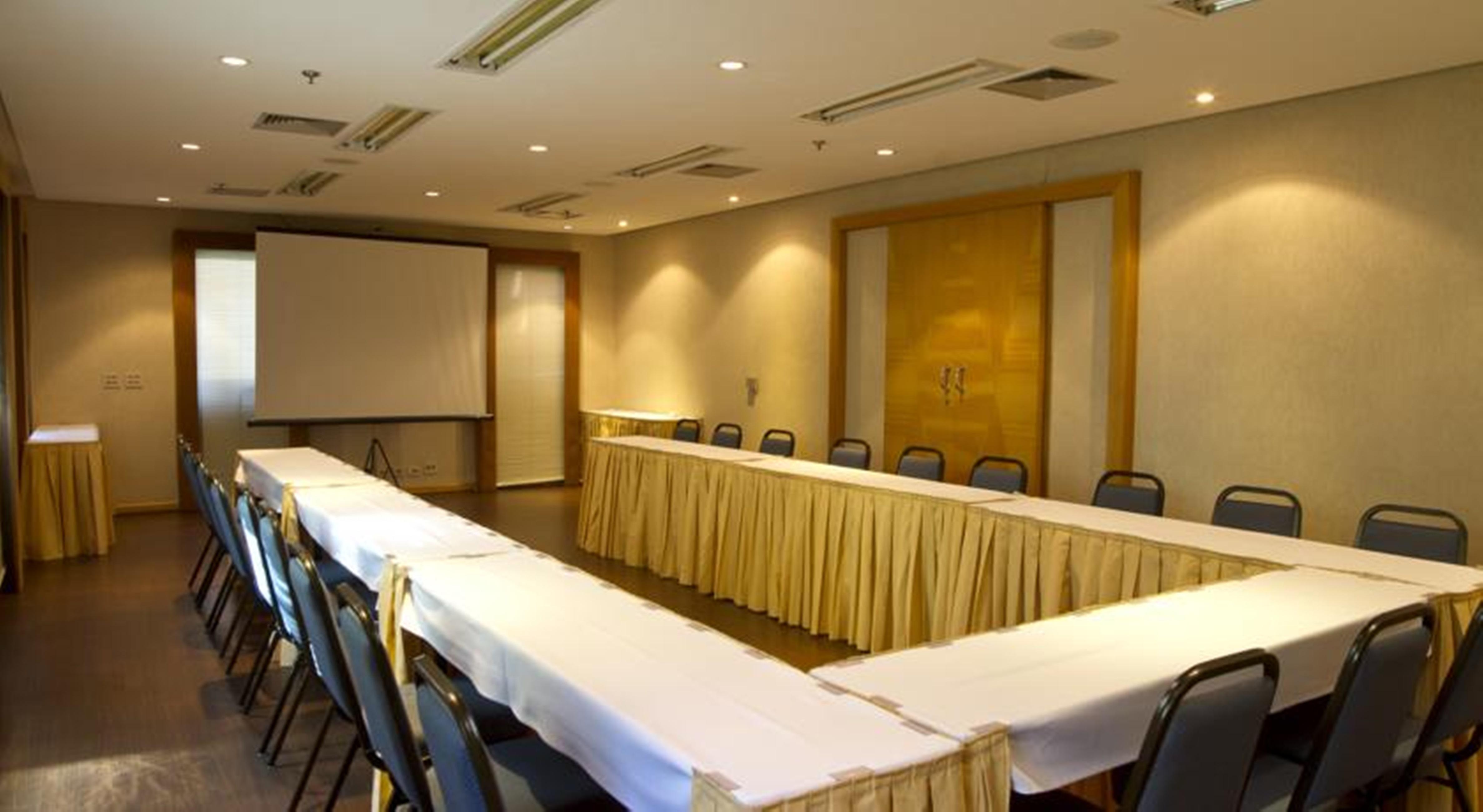 Transamerica Executive Chacara Santo Antonio 4* São Paulo