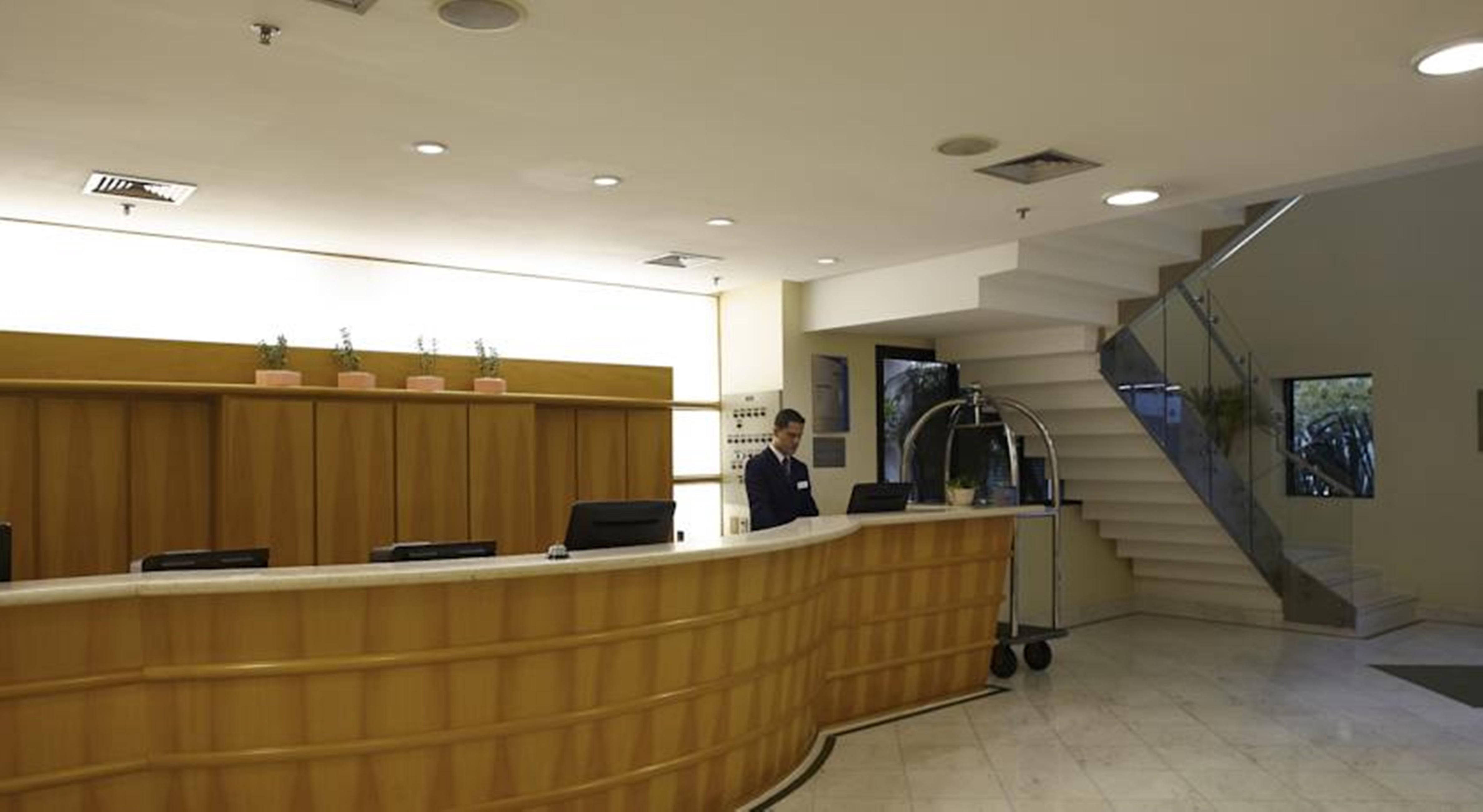 Transamerica Executive Chacara Santo Antonio 4* São Paulo