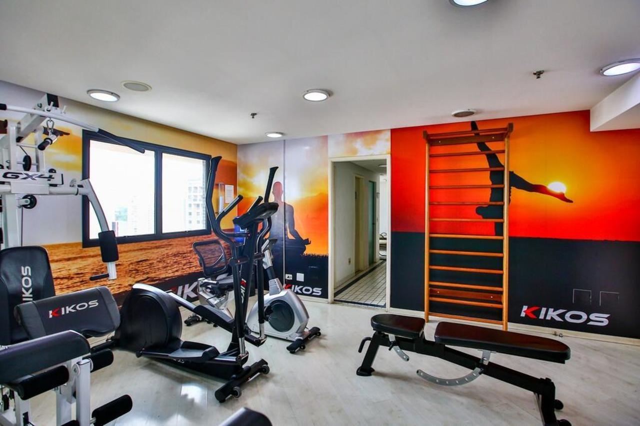Hotel Transamerica Executive Chacara Santo Antonio